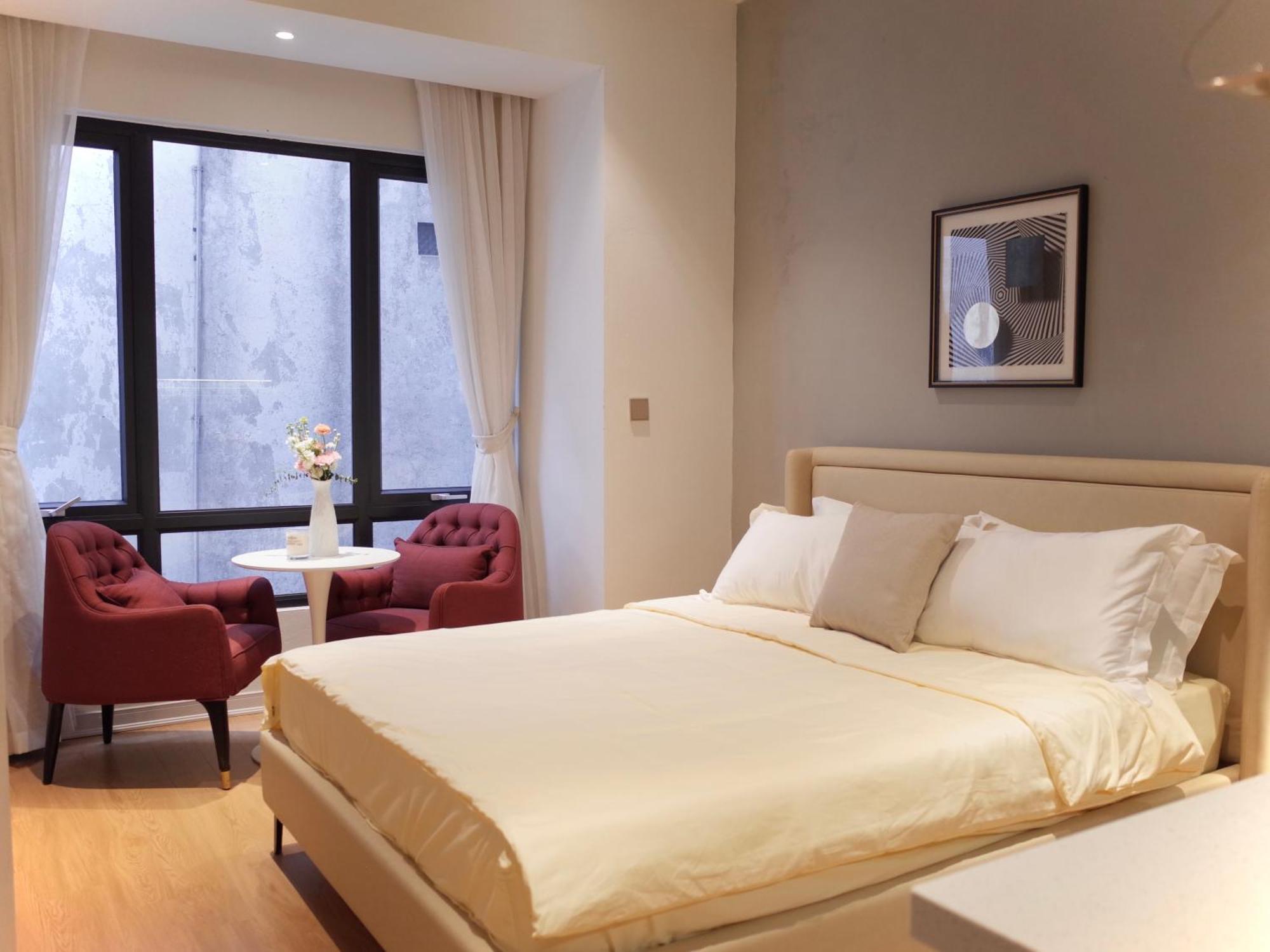 Maisonjin Residences Tay Ho Căn hộ
