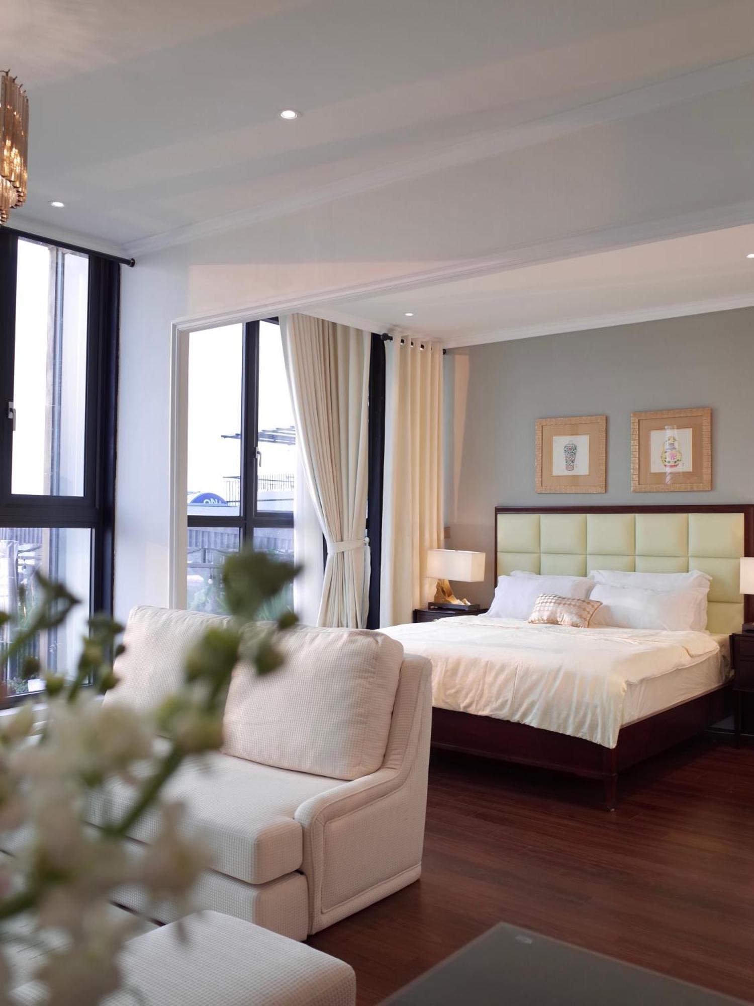 Maisonjin Residences Tay Ho *