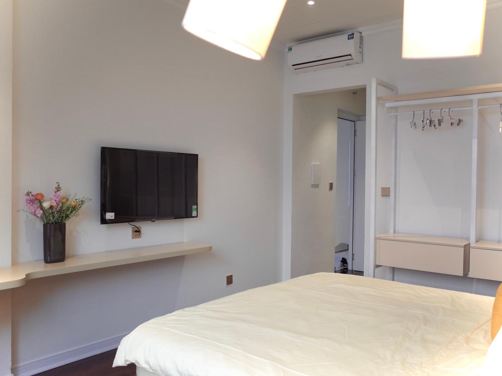 Căn hộ Maisonjin Residences Tay Ho *